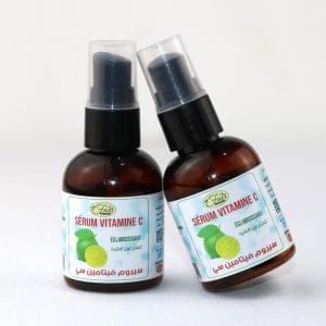 serum vit C