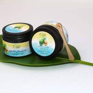 crème solaire